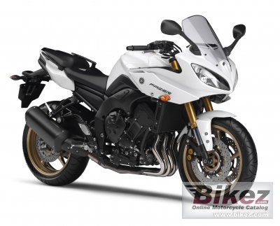 2013 Yamaha Fazer 8 photo